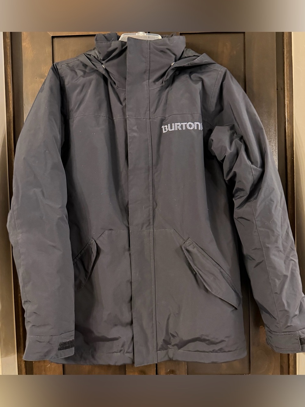 Burton Snowboard Jacket Boy’s Sz XL